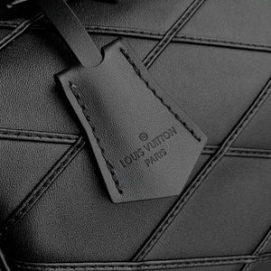 LV M24261 Louis Vuitton Speedy Bandouliere 20 Handbag Black - Default Title - View 6