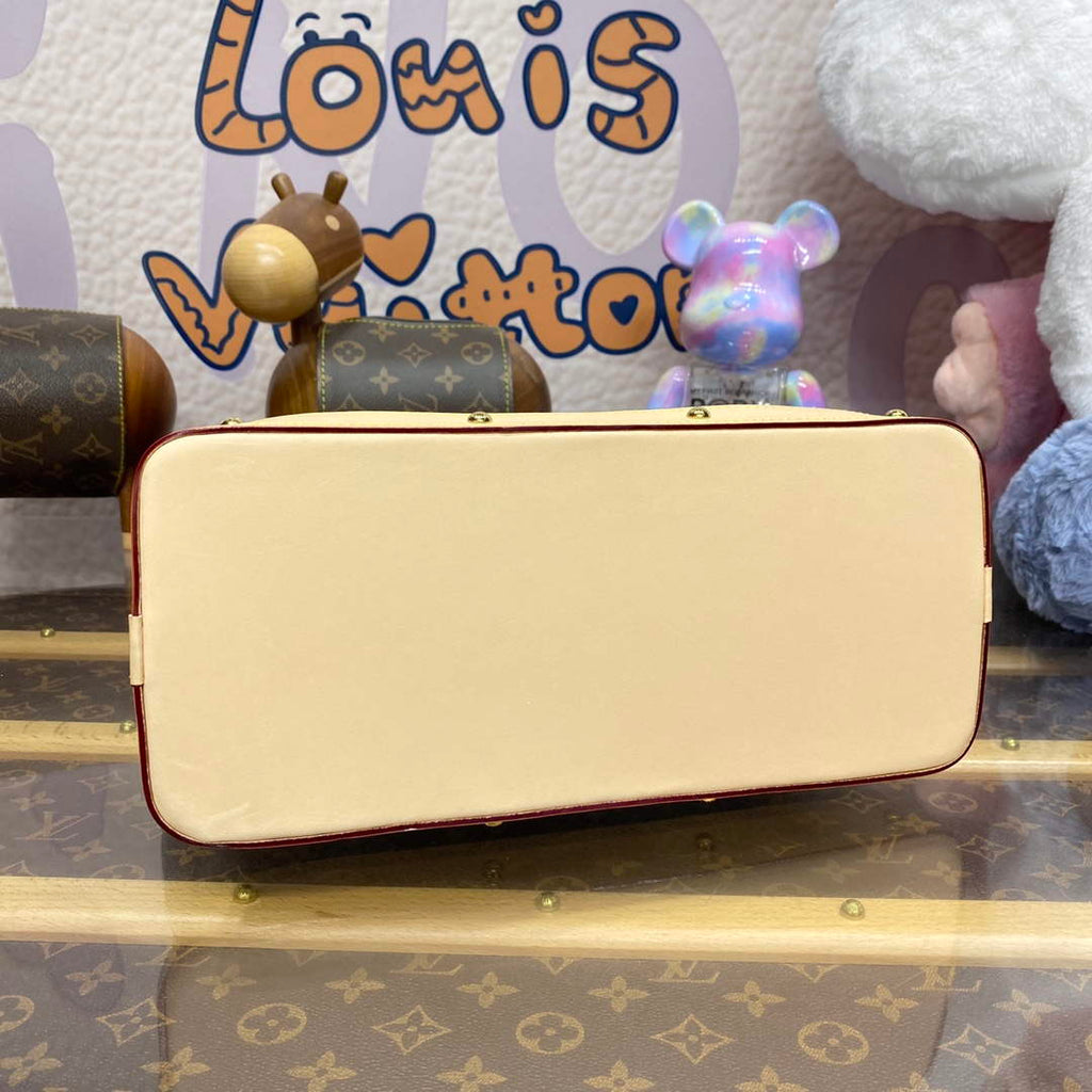 LV M24317 Louis Vuitton Pochette Cosm¨¦tique GM Blue