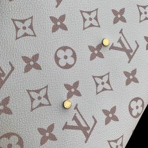 LV M24409 Louis Vuitton Atlantis GM Bag White - Default Title - View 5