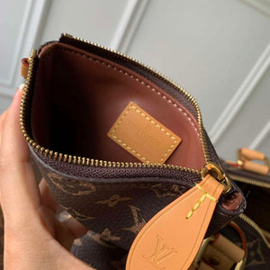 LV M24422 Louis Vuitton Speedy P9 Bandouliere  40 Bag Monogram Leather - Default Title - View 9