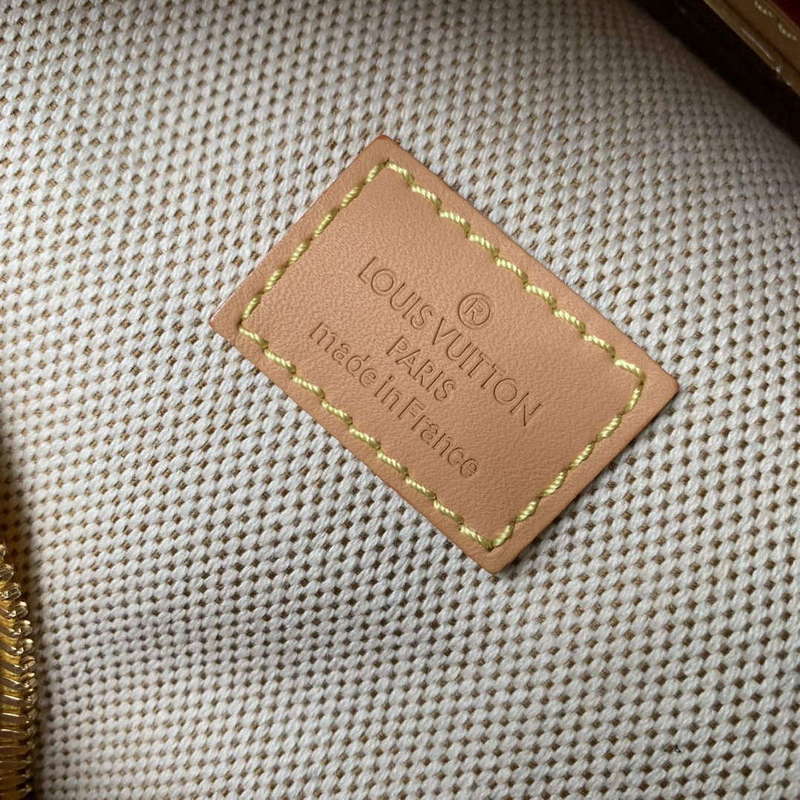LV M24426 Louis Vuitton Speedy P9 Bandouliere 25 Bag Monogram Leather Yellow - Default Title - View 8