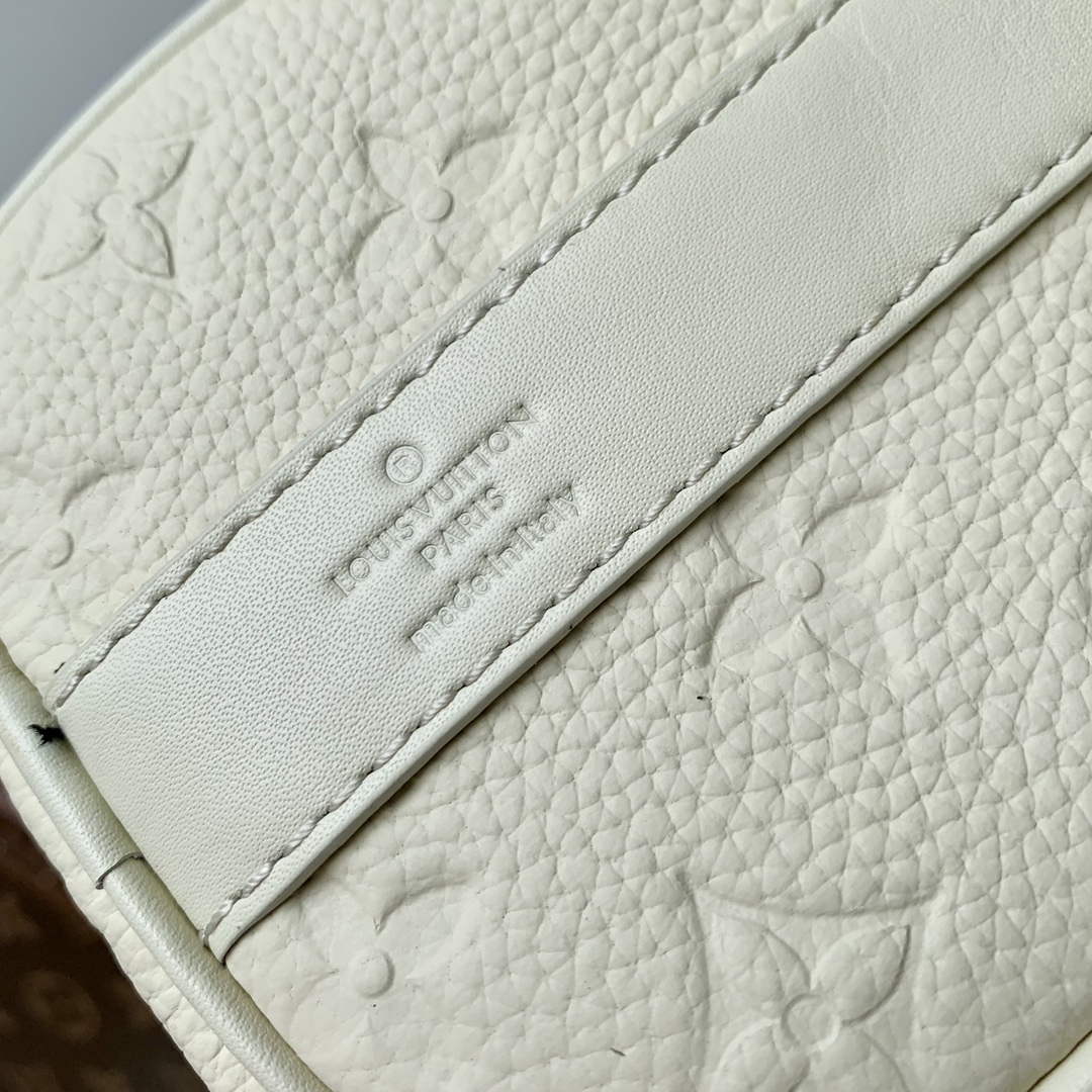 LV M24434 Louis Vuitton Keepall Bandouliere 25 Bag Full Moon - Default Title - View 8