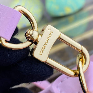 LV M24453 Louis Vuitton Alma BB Bag Rosabella Pink - Default Title - View 6