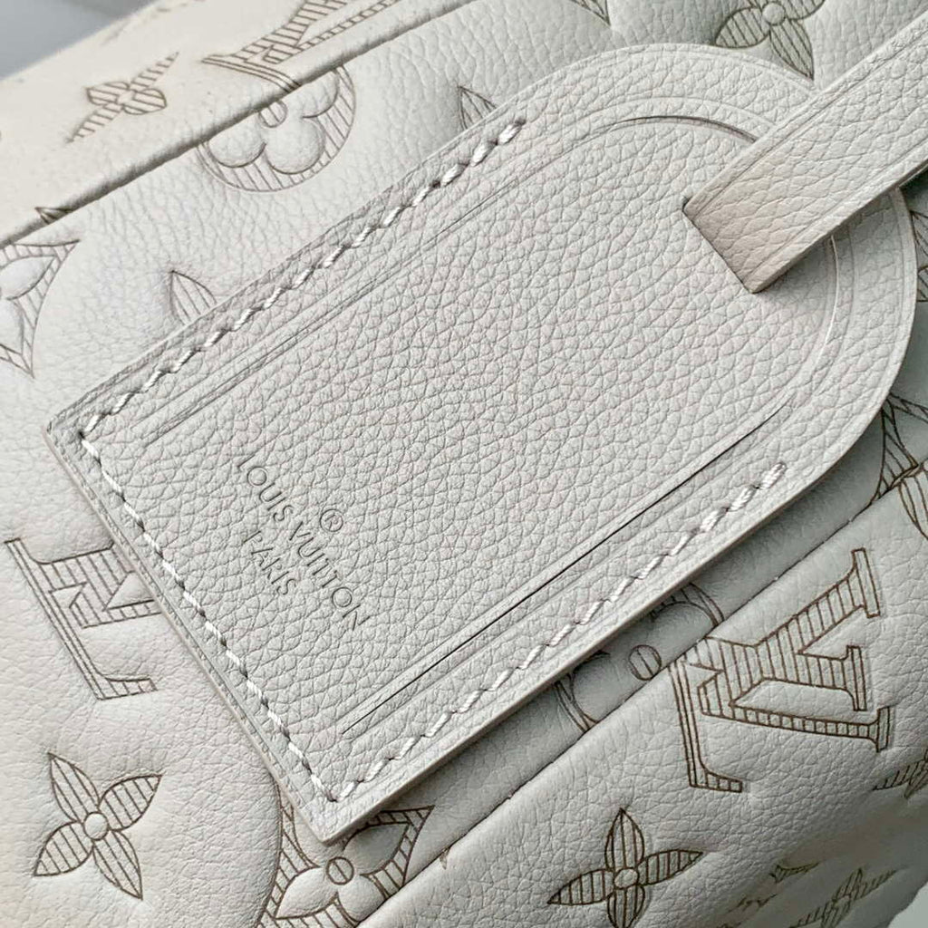 LV M24468 Louis Vuitton Hobo Hamac Bag Sand