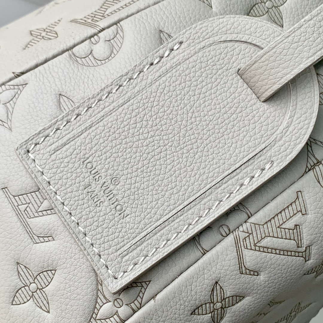 LV M24468 Louis Vuitton Hobo Hamac Bag Sand - Default Title - View 6
