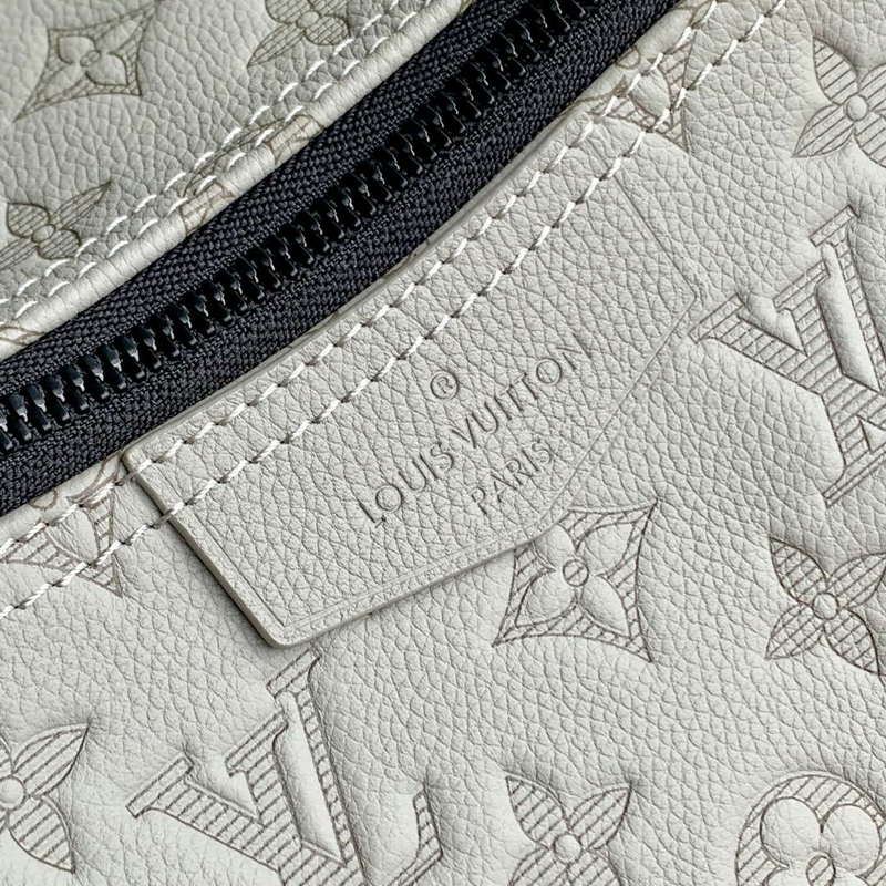 LV M24468 Louis Vuitton Hobo Hamac Bag Sand