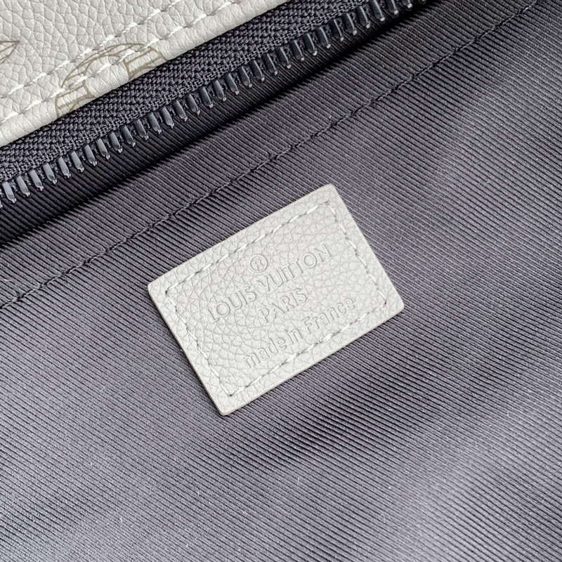 LV M24468 Louis Vuitton Hobo Hamac Bag Sand - Default Title - View 8