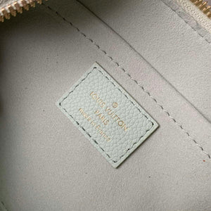 LV M24605 Louis Vuitton SPEEDY 18 LV&I Calf Leather Handbag Matcha Green - Default Title - View 12