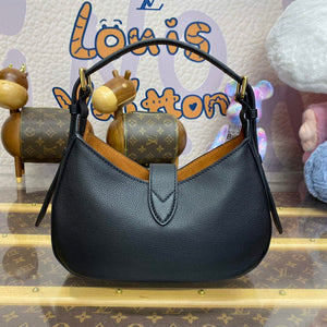 LV M24611 Louis Vuitton Low Key Shoulder Bag Black - Default Title - View 2