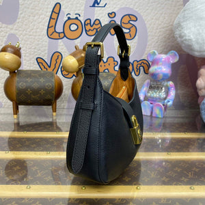 LV M24611 Louis Vuitton Low Key Shoulder Bag Black - Default Title - View 3