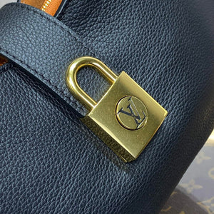 LV M24611 Louis Vuitton Low Key Shoulder Bag Black - Default Title - View 5