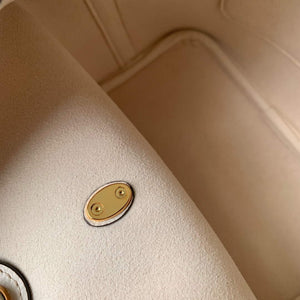 LV M24638 Louis Vuitton Lock and Walk Bucket Bag Quartz - Default Title - View 8