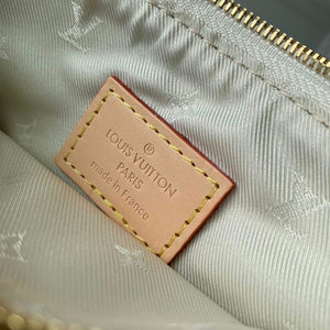 LV M24707 Louis Vuitton CarryAll PM Bag Multicolor White - Default Title - View 8