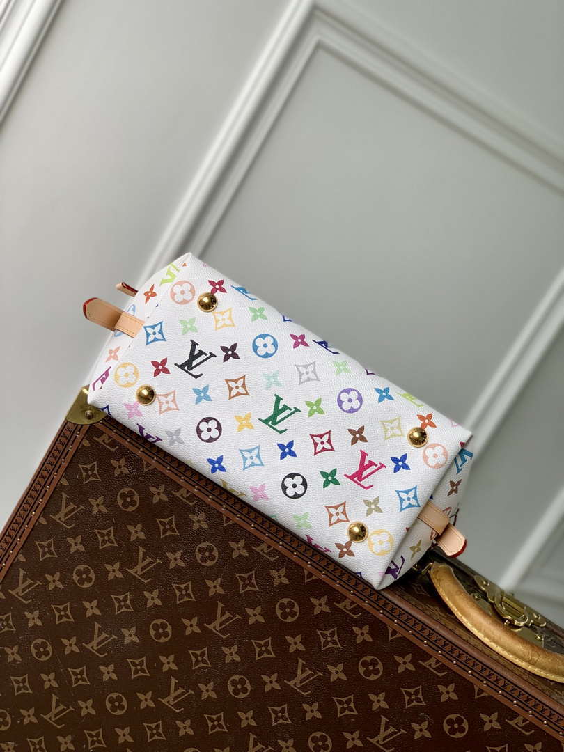 LV M13661 Louis Vuitton LX x TM CarryAll PM Bag Multicolor