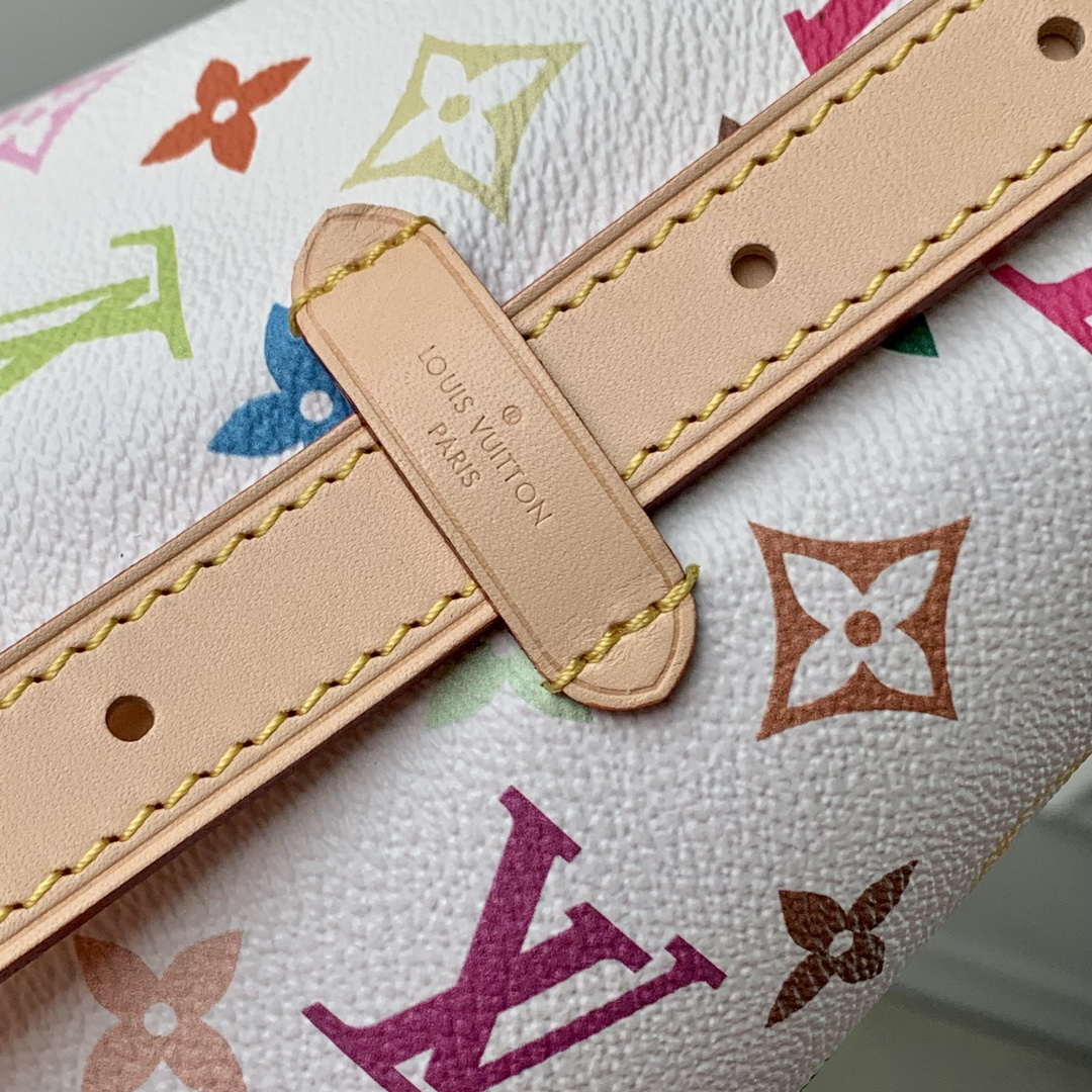 LV M13661 Louis Vuitton LX x TM CarryAll PM Bag Multicolor - Default Title - View 7