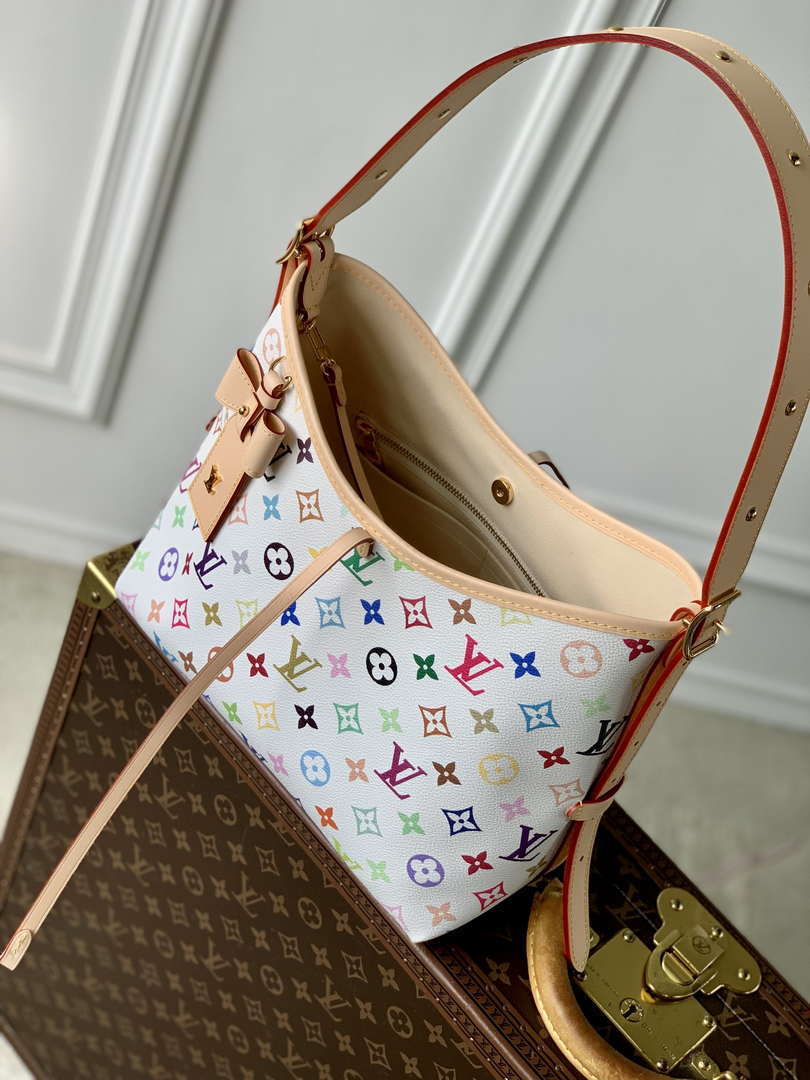 LV M13661 Louis Vuitton LX x TM CarryAll PM Bag Multicolor