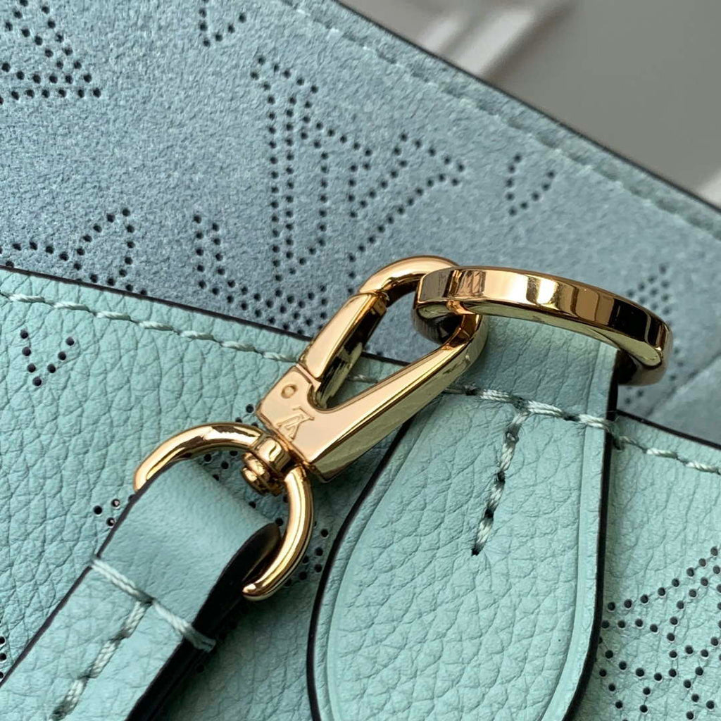 LV M24930 Louis Vuitton Blossom PM Handbag Mineral Blue
