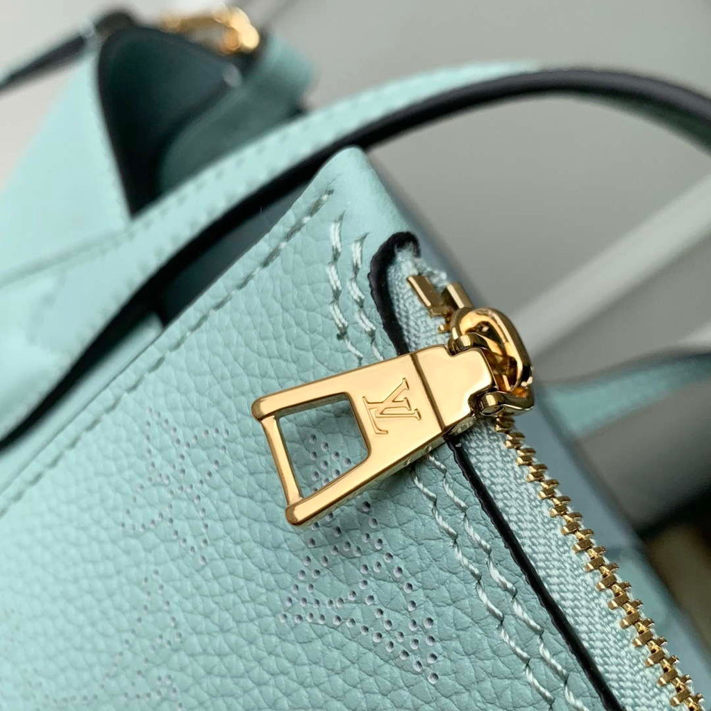 LV M24930 Louis Vuitton Blossom PM Handbag Mineral Blue