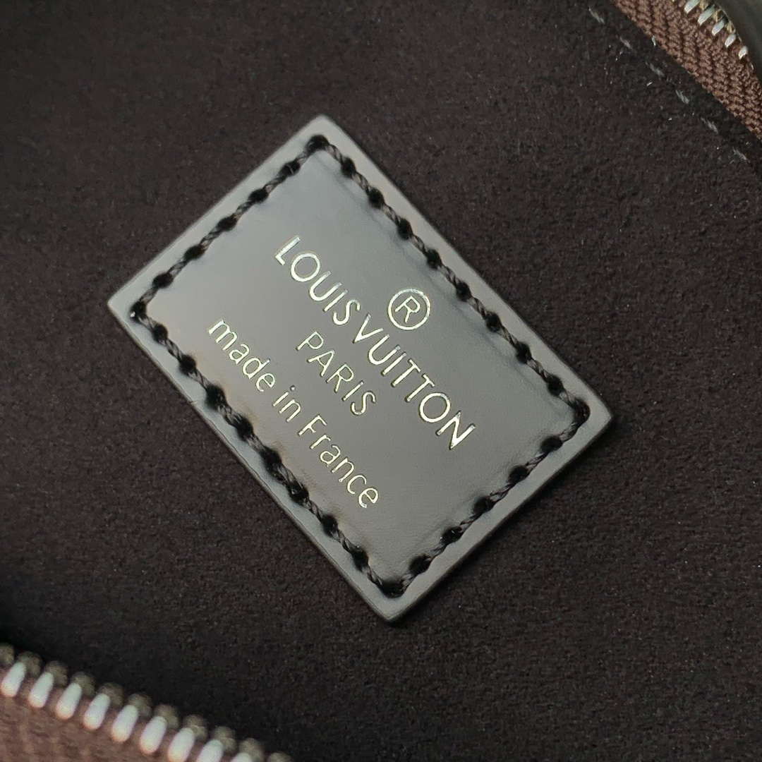 LV M24932 Louis Vuitton No¨¦ MM Bucket Bag Black