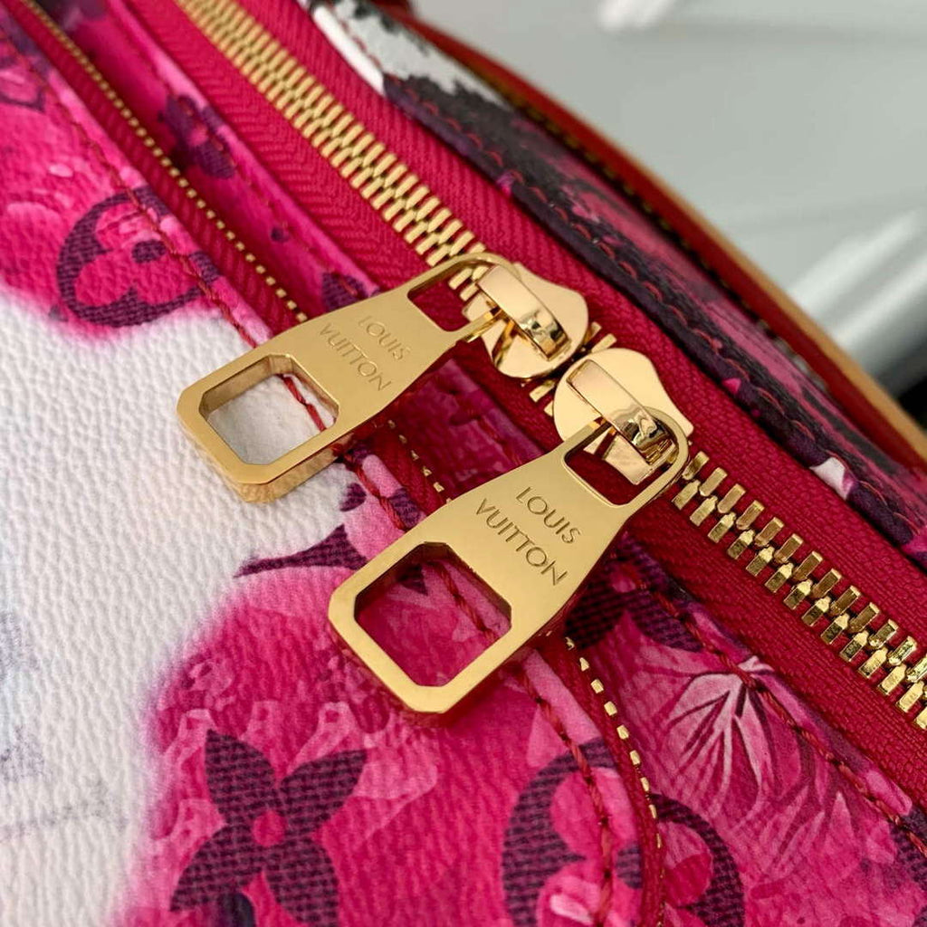 LV M24987 Louis Vuitton Rush Bumbag Pink
