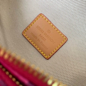 LV M24987 Louis Vuitton Rush Bumbag Pink - Default Title - View 8
