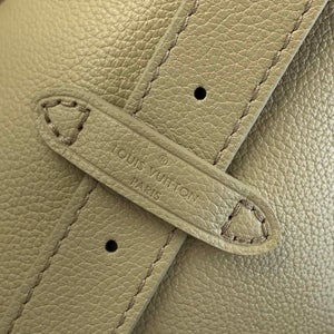 LV M24988 Louis Vuitton Low Key Hobo MM Handbag Green - Default Title - View 7