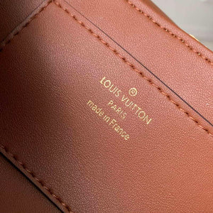 LV M25030 Louis Vuitton Twist West Bag Natural/Tan - Default Title - View 8