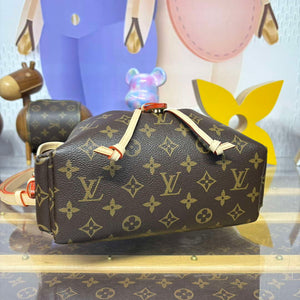 LV M25085 Louis Vuitton Odyss¨¦e Handbag Monogram Coated canvas - Default Title - View 4