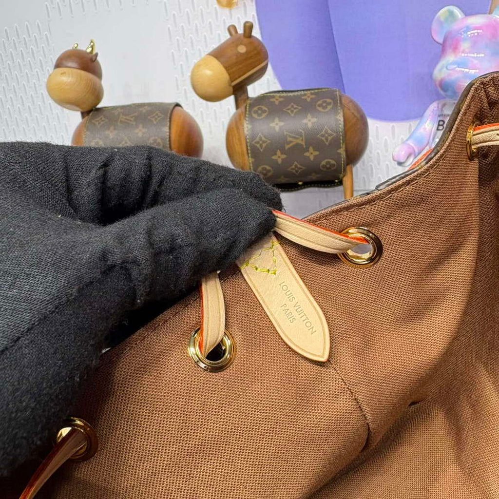 LV M25085 Louis Vuitton Odyss¨¦e Handbag Monogram Coated canvas