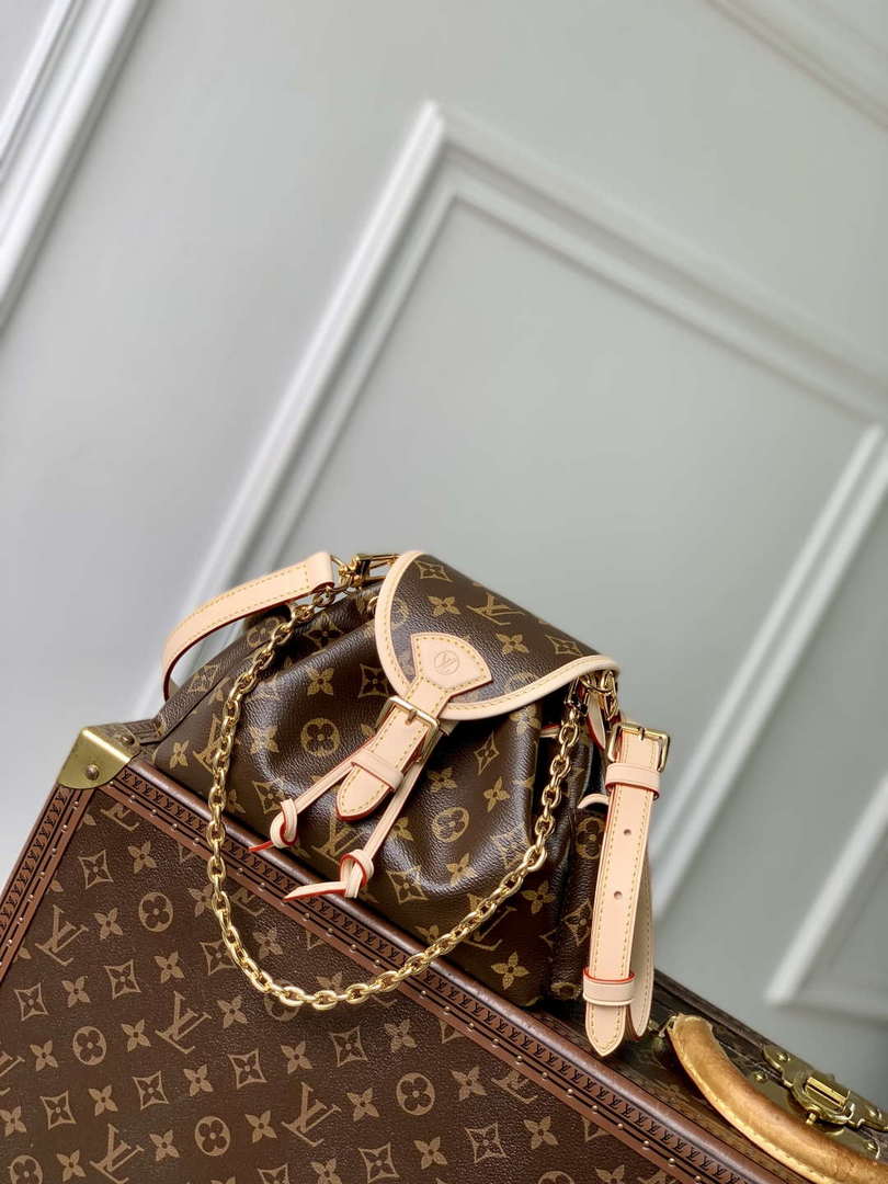 LV M25085 Louis Vuitton Odyss¨¦e Handbag Monogram