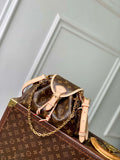 LV M25085 Louis Vuitton Odyss¨¦e Handbag Monogram
