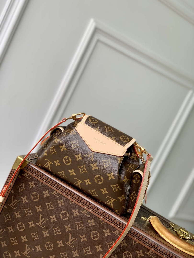 LV M25085 Louis Vuitton Odyss¨¦e Handbag Monogram