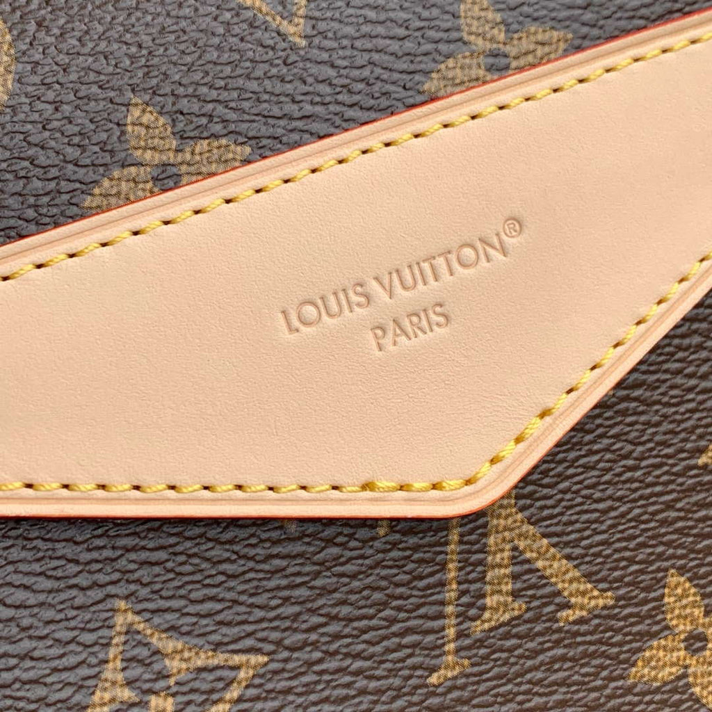LV M25085 Louis Vuitton Odyss¨¦e Handbag Monogram