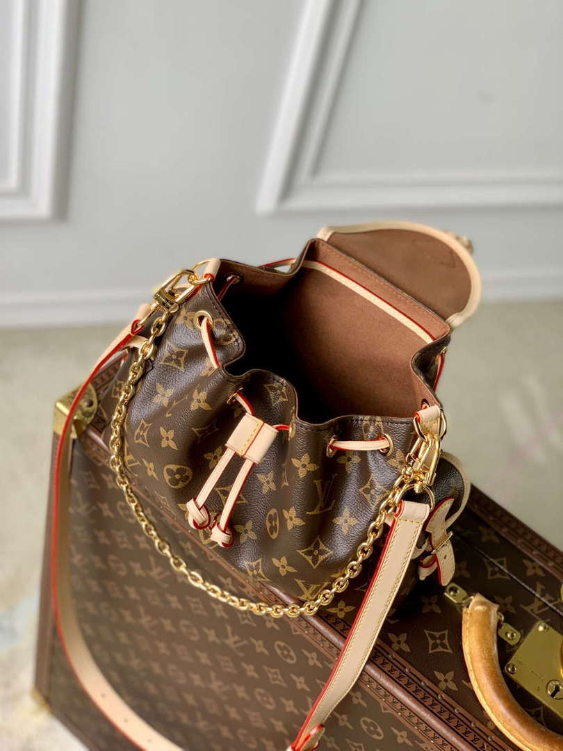 LV M25085 Louis Vuitton Odyss¨¦e Handbag Monogram