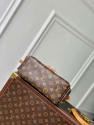 LV M25085 Louis Vuitton Odyss¨¦e Handbag Monogram - Default Title - View 9