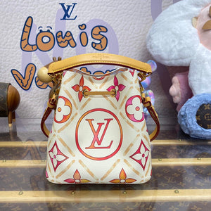 LV M25315 Louis Vuitton N¨¦ono¨¦ BB Bucket Bag Coral - Default Title - View 2