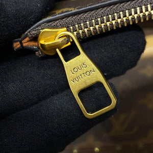 LV M25341 Louis Vuitton Low Key Cabas MM Bag Black - Default Title - View 10