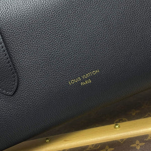 LV M25341 Louis Vuitton Low Key Cabas MM Bag Black - Default Title - View 7