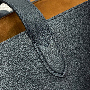 LV M25341 Louis Vuitton Low Key Cabas MM Bag Black - Default Title - View 8