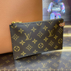 LV M25342 Louis Vuitton Low Key Cabas MM Bag Cognac Brown - Default Title - View 15