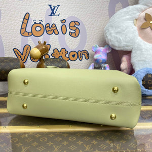 LV M25343 Louis Vuitton Low Key Cabas MM Bag Clay Green - Default Title - View 11