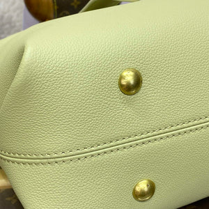 LV M25343 Louis Vuitton Low Key Cabas MM Bag Clay Green - Default Title - View 12