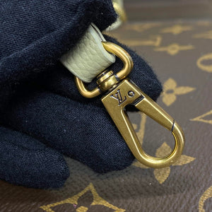 LV M25343 Louis Vuitton Low Key Cabas MM Bag Clay Green - Default Title - View 5
