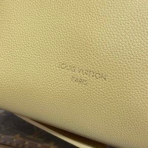 LV M25353 Louis Vuitton Low Key Hobo PM Bag Apricot Yellow - Default Title - View 8