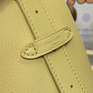 LV M25353 Louis Vuitton Low Key Hobo PM Bag Apricot Yellow - Default Title - View 14
