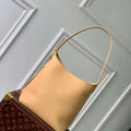 LV M25353 Louis Vuitton Low Key Hobo PM Bag Urban Yellow - Default Title - View 1
