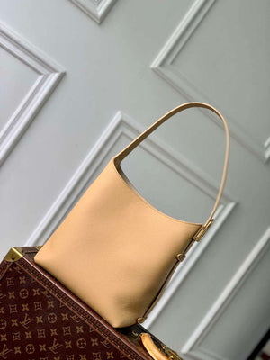LV M25353 Louis Vuitton Low Key Hobo PM Bag Urban Yellow - Default Title - View 3