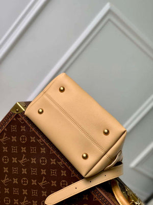 LV M25353 Louis Vuitton Low Key Hobo PM Bag Urban Yellow - Default Title - View 4