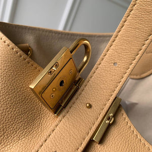 LV M25353 Louis Vuitton Low Key Hobo PM Bag Urban Yellow - Default Title - View 7