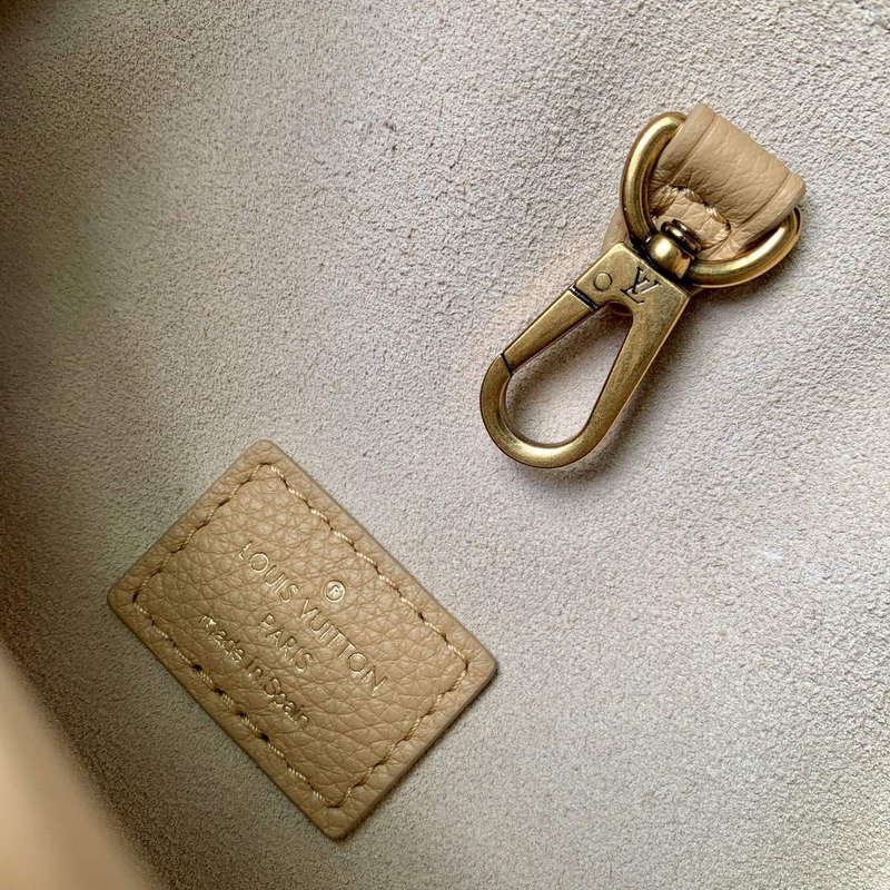 LV M25353 Louis Vuitton Low Key Hobo PM Bag Urban Yellow